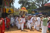 Ratharohana (Afternoon) - 165th Shri Chitrapur Rathotsava 2026 - Day 6 (2nd April 2026) Pictures Courtesy Shri Dinesh Karkal